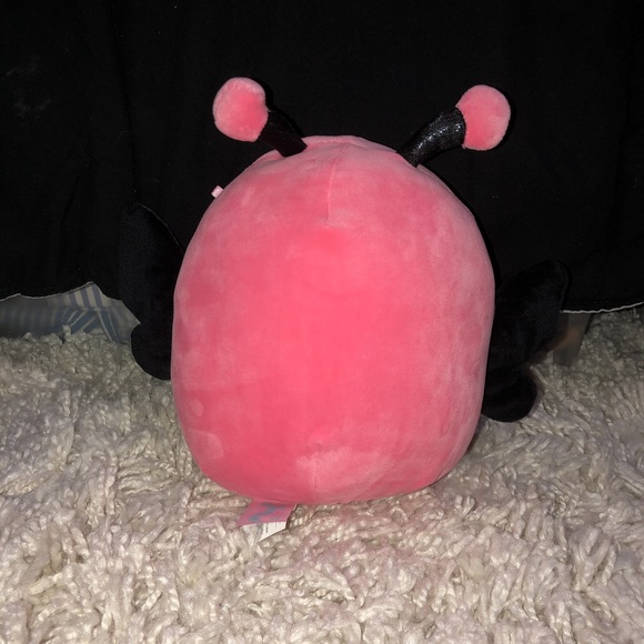 Andreina the Butterfly Squishmallow 7" - Picture 2 of 2
